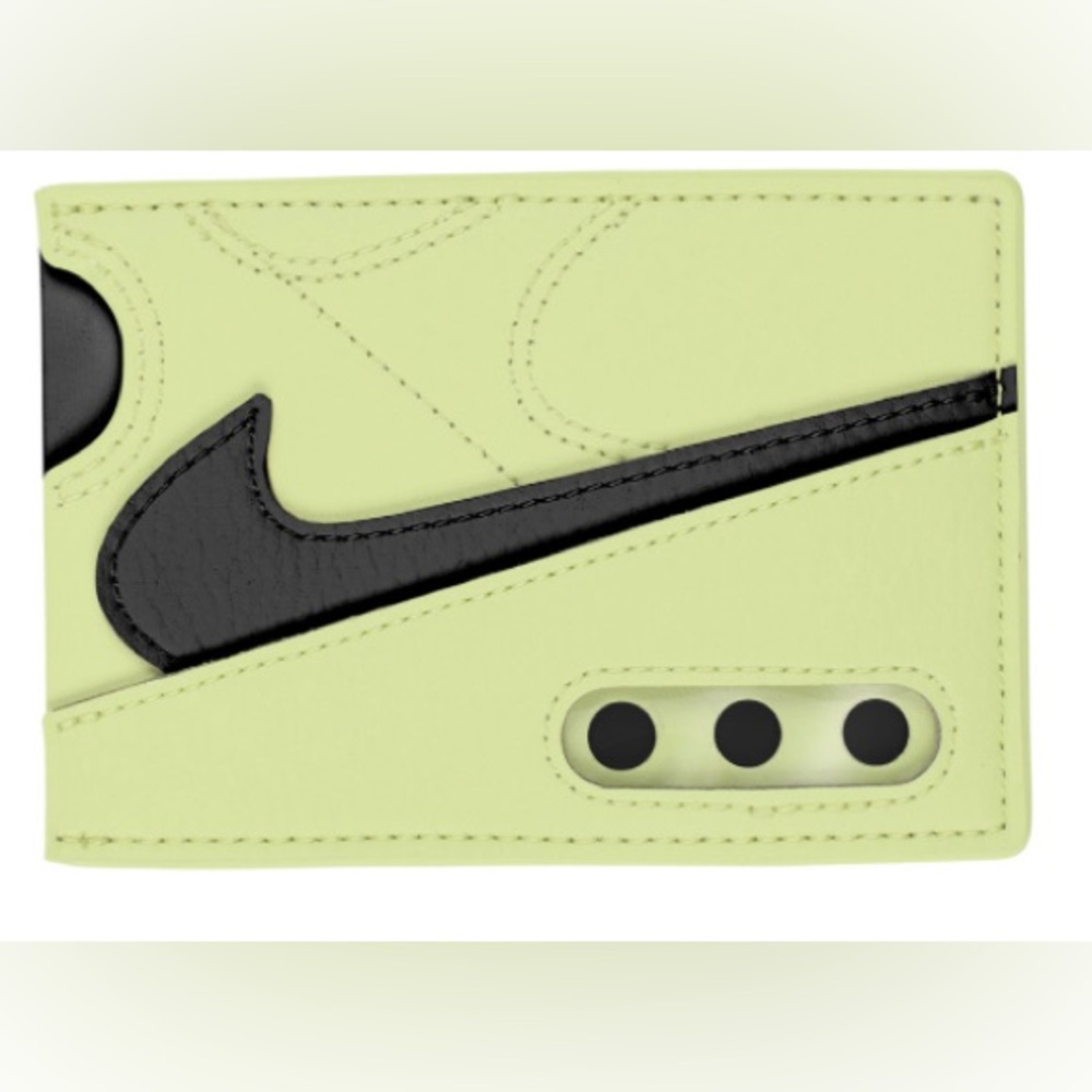 NIB Nike Air Max 90 Card Wallet Unisex